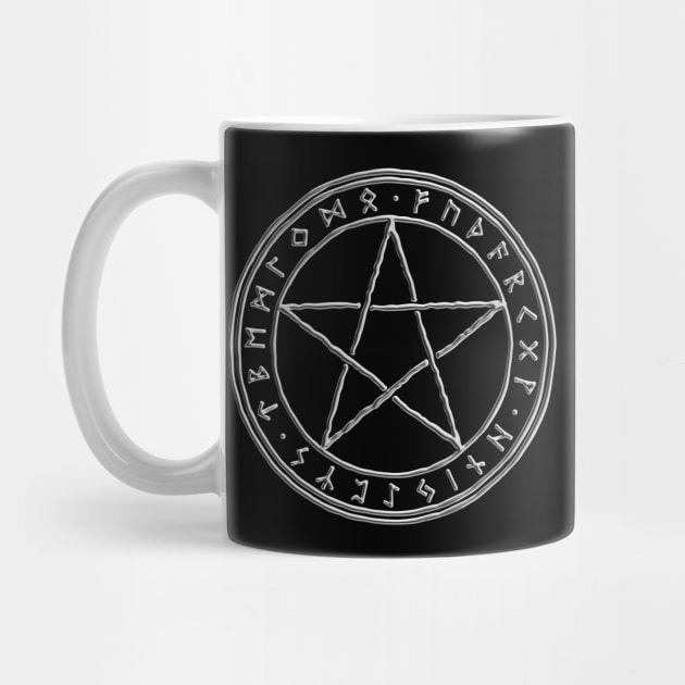 Pagan Pentacle by SFPater